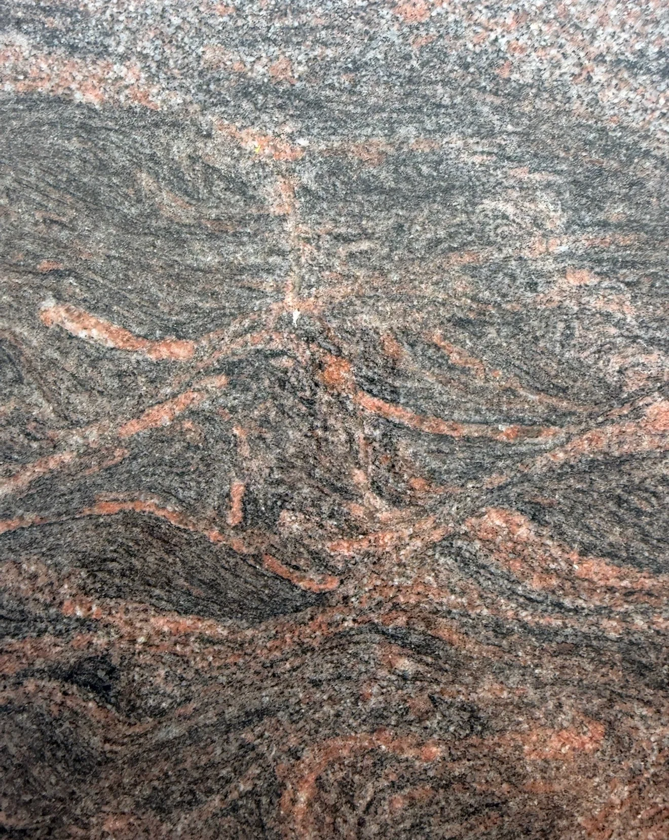 HIMALIEN BLUE, granit