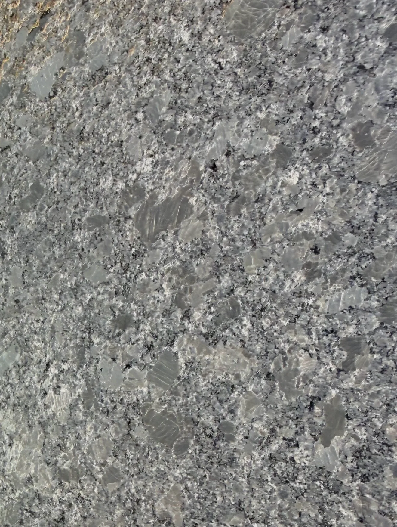 STILL GREY LEATHER, granit