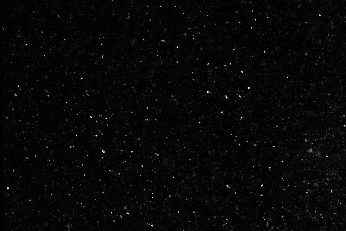 GALAXY BLACK, granit