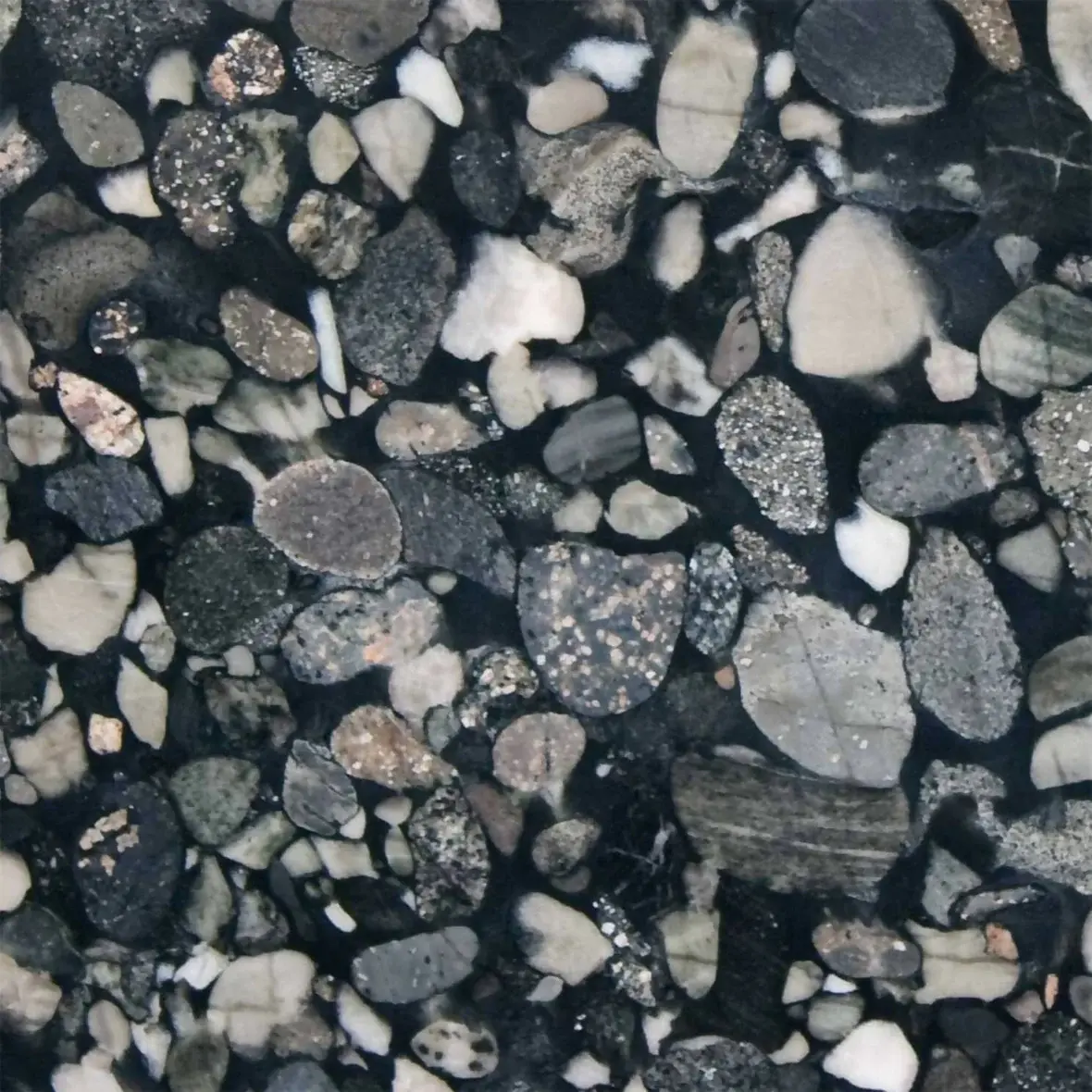 MARINACE BLACK, granit